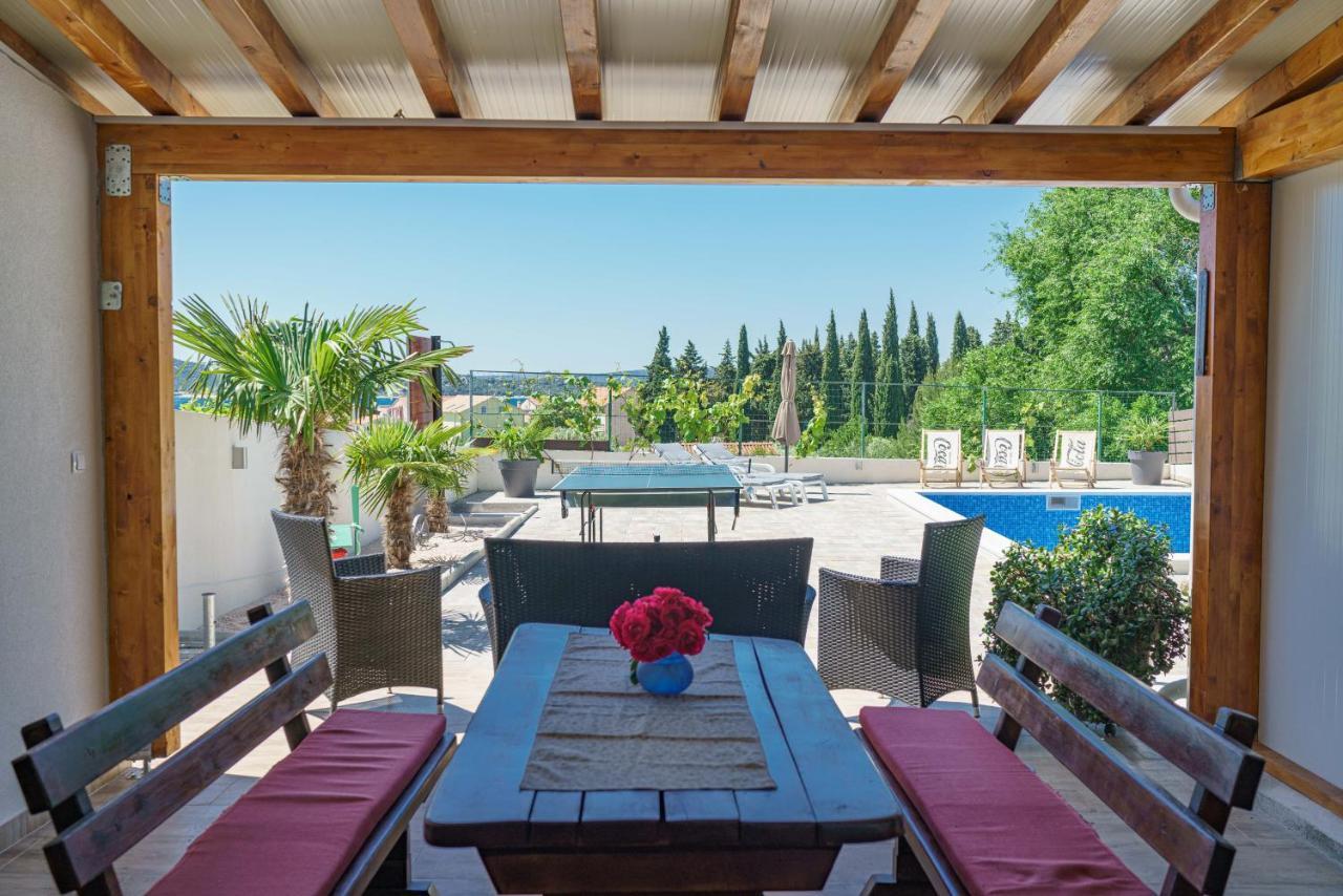 Apartments Markunovic Vodice Ngoại thất bức ảnh
