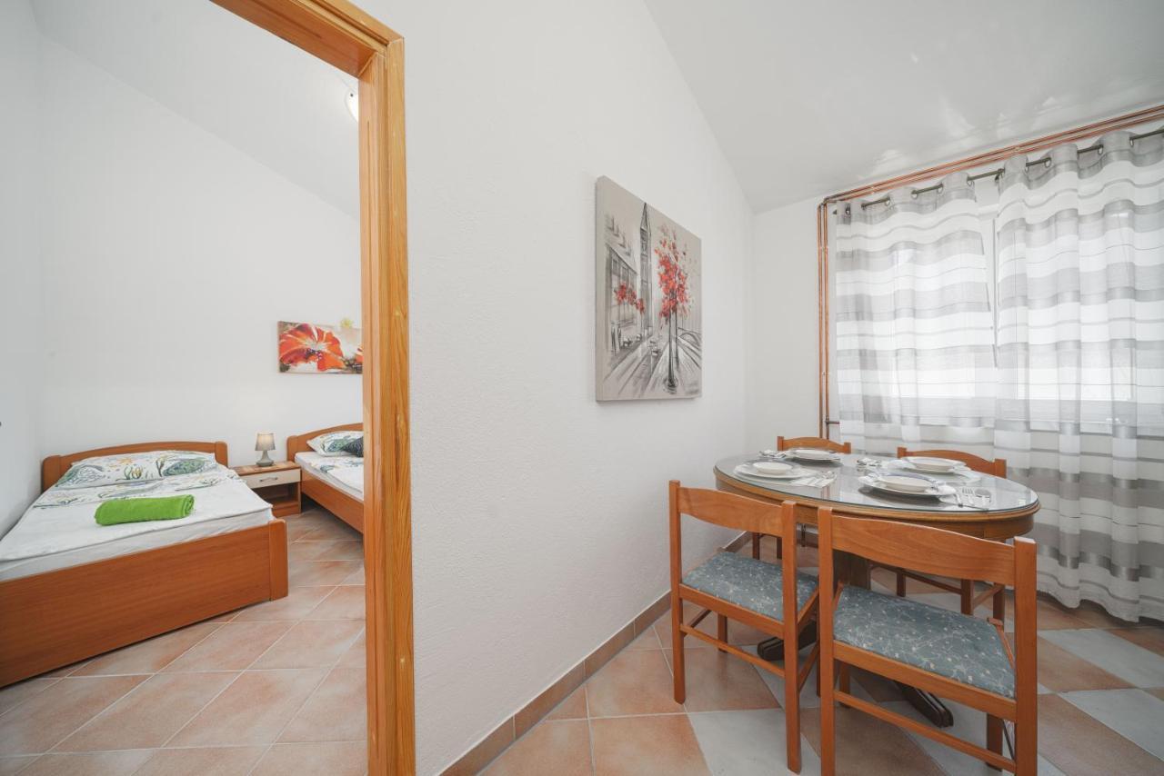 Apartments Markunovic Vodice Ngoại thất bức ảnh