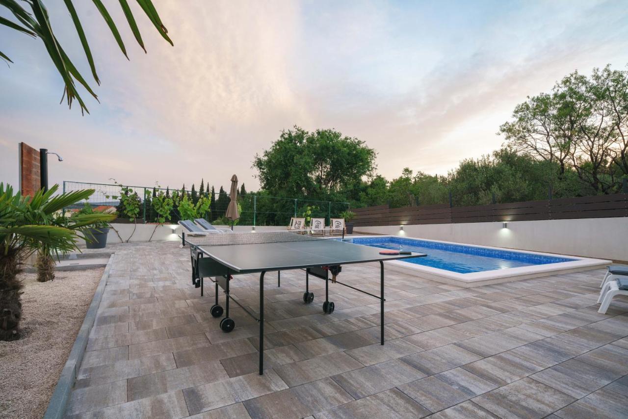 Apartments Markunovic Vodice Ngoại thất bức ảnh