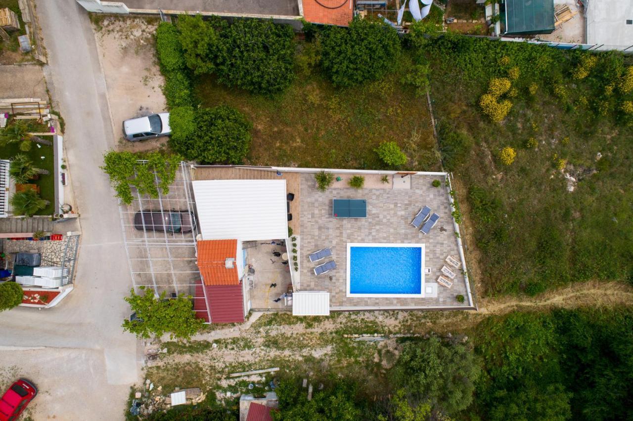 Apartments Markunovic Vodice Ngoại thất bức ảnh