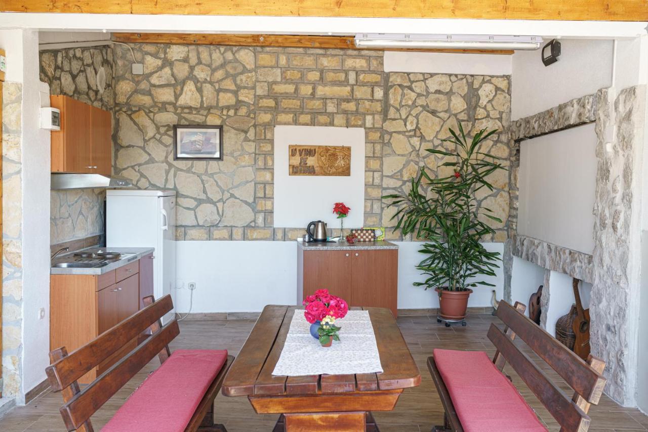 Apartments Markunovic Vodice Ngoại thất bức ảnh