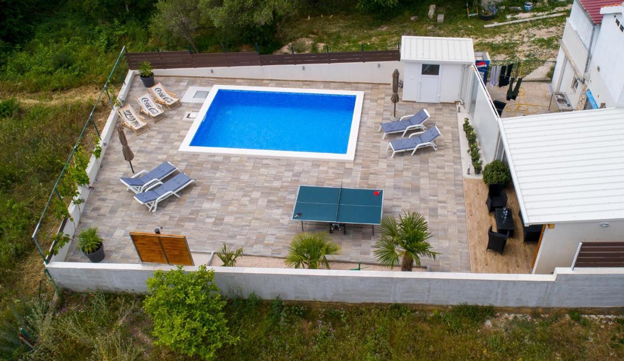 Apartments Markunovic Vodice Ngoại thất bức ảnh