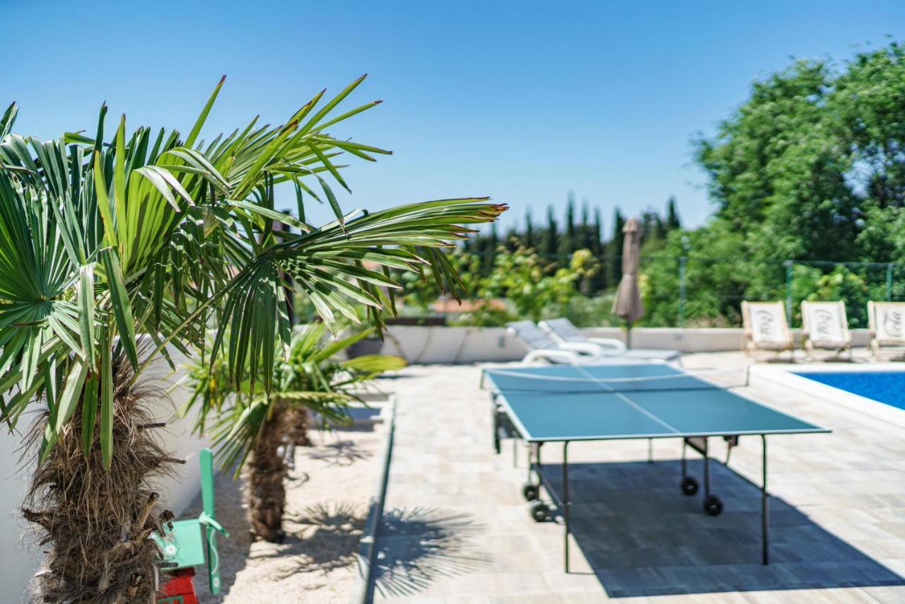 Apartments Markunovic Vodice Ngoại thất bức ảnh