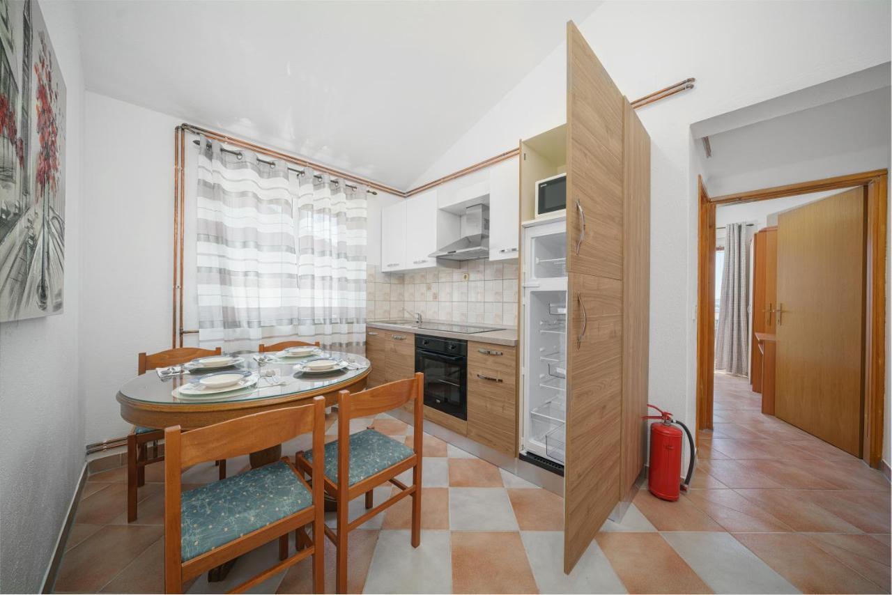 Apartments Markunovic Vodice Ngoại thất bức ảnh