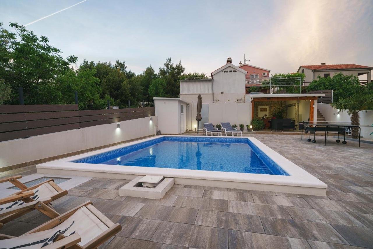 Apartments Markunovic Vodice Ngoại thất bức ảnh