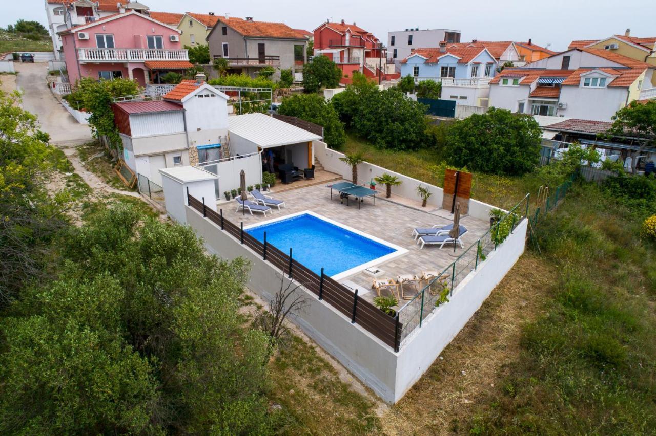 Apartments Markunovic Vodice Ngoại thất bức ảnh