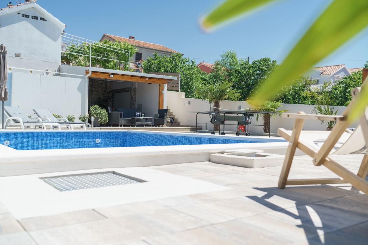Apartments Markunovic Vodice Ngoại thất bức ảnh