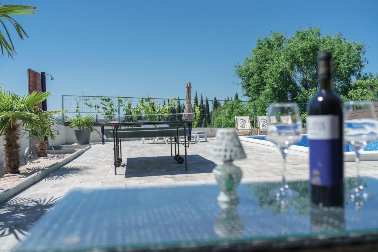 Apartments Markunovic Vodice Ngoại thất bức ảnh