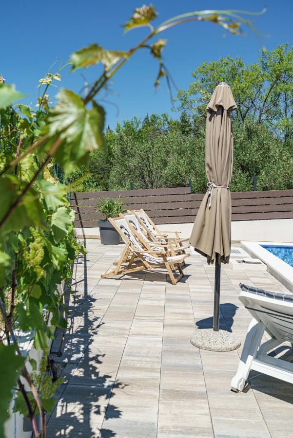 Apartments Markunovic Vodice Ngoại thất bức ảnh