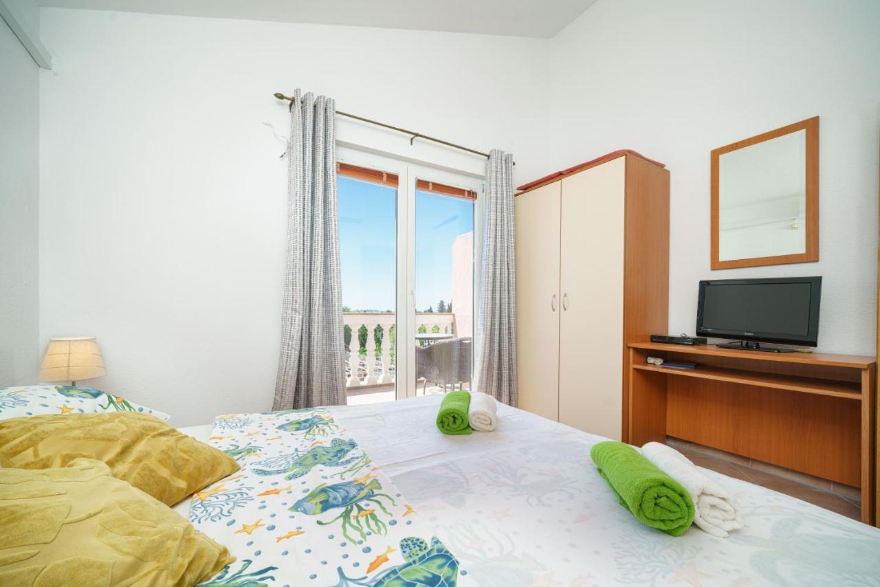 Apartments Markunovic Vodice Ngoại thất bức ảnh