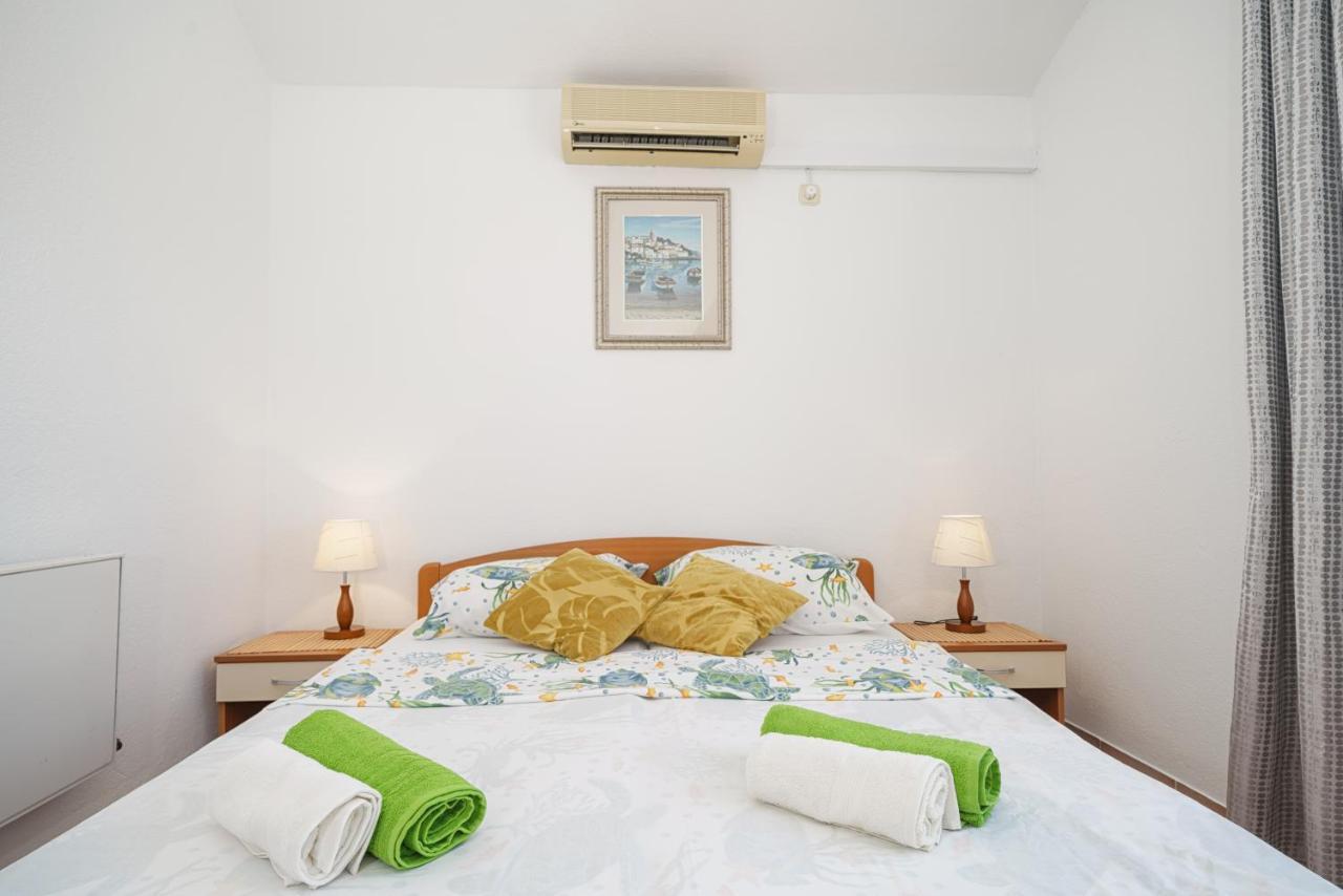 Apartments Markunovic Vodice Ngoại thất bức ảnh
