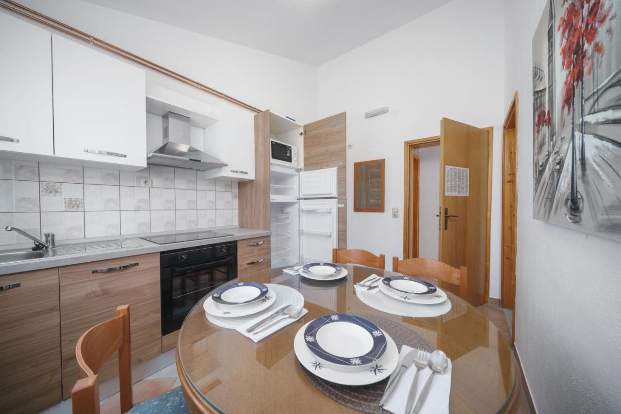 Apartments Markunovic Vodice Ngoại thất bức ảnh