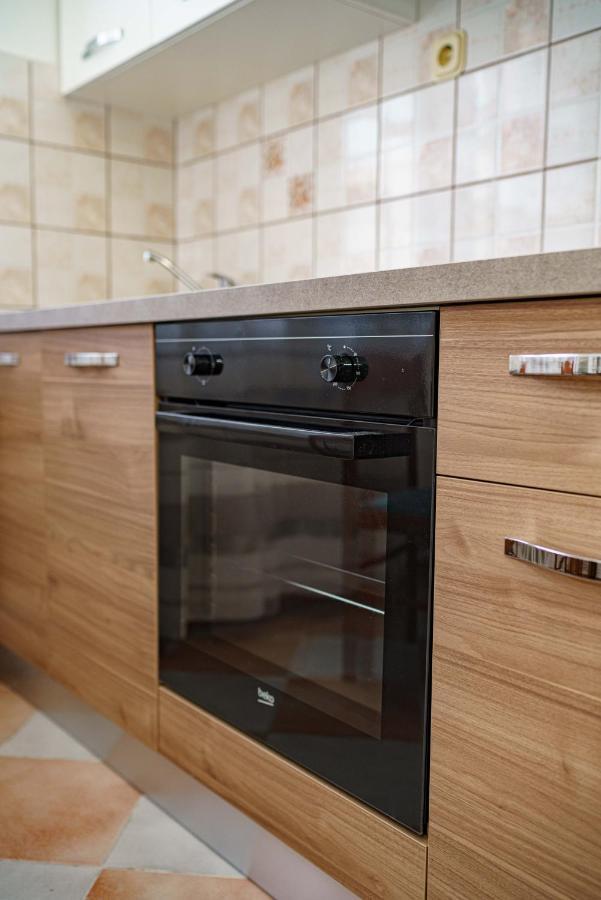 Apartments Markunovic Vodice Ngoại thất bức ảnh