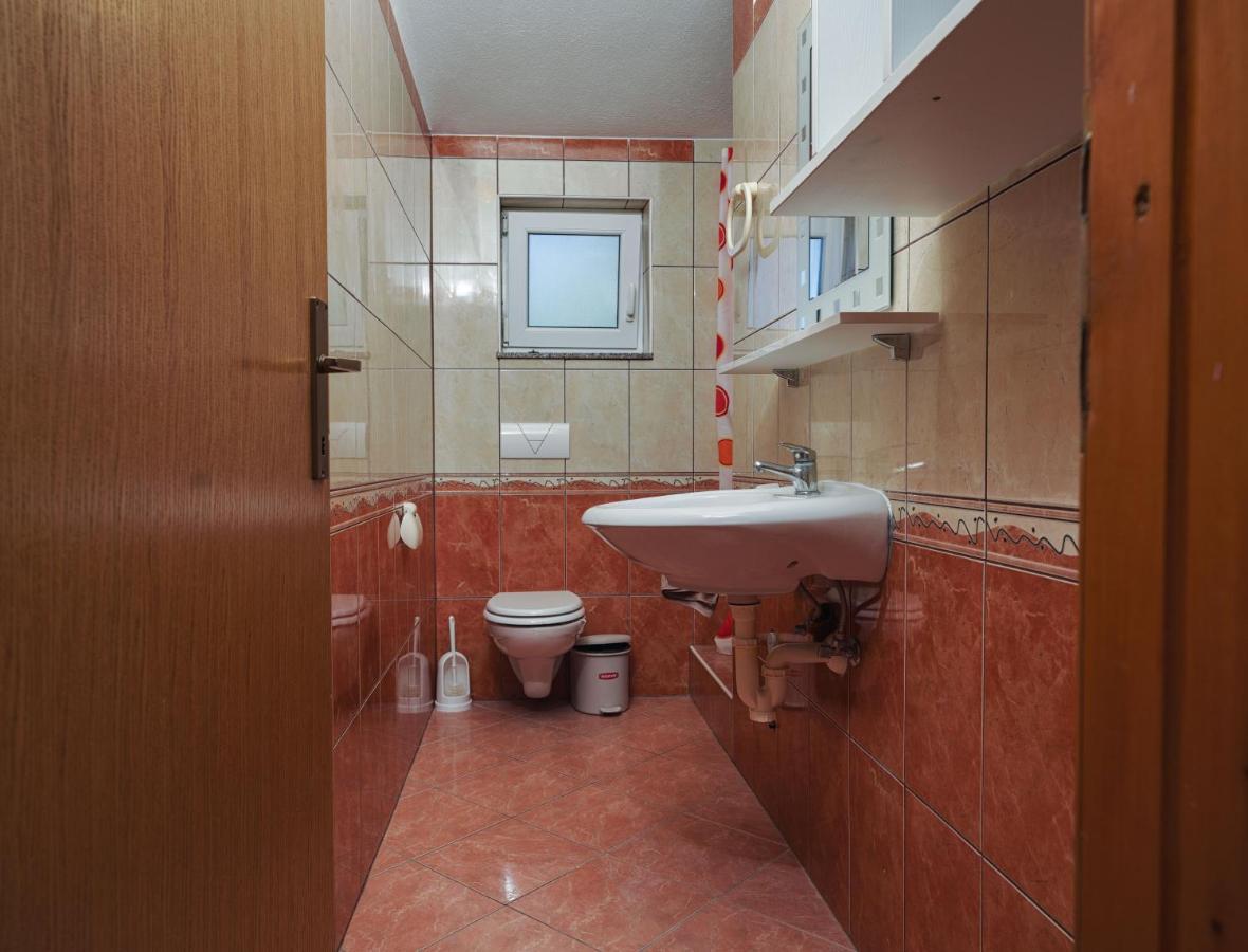 Apartments Markunovic Vodice Ngoại thất bức ảnh