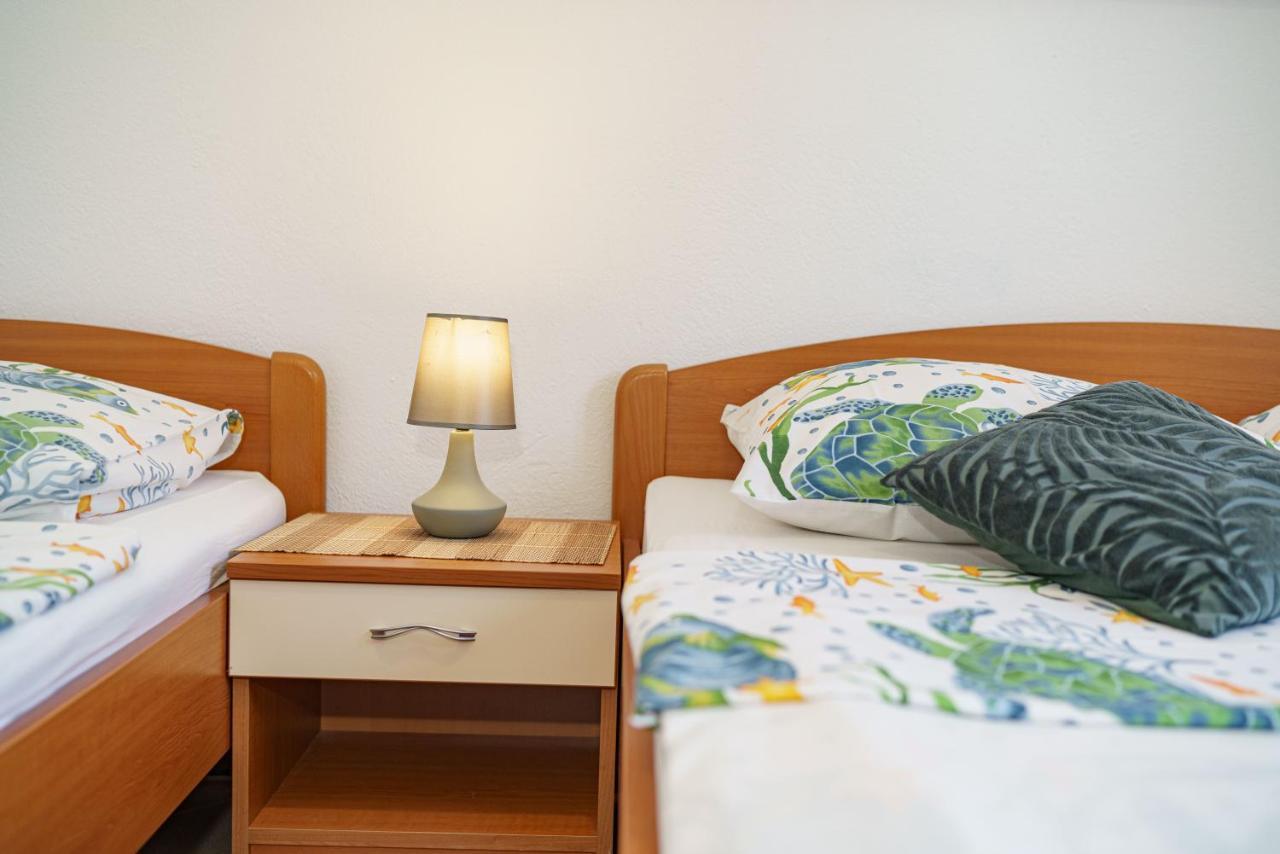 Apartments Markunovic Vodice Ngoại thất bức ảnh