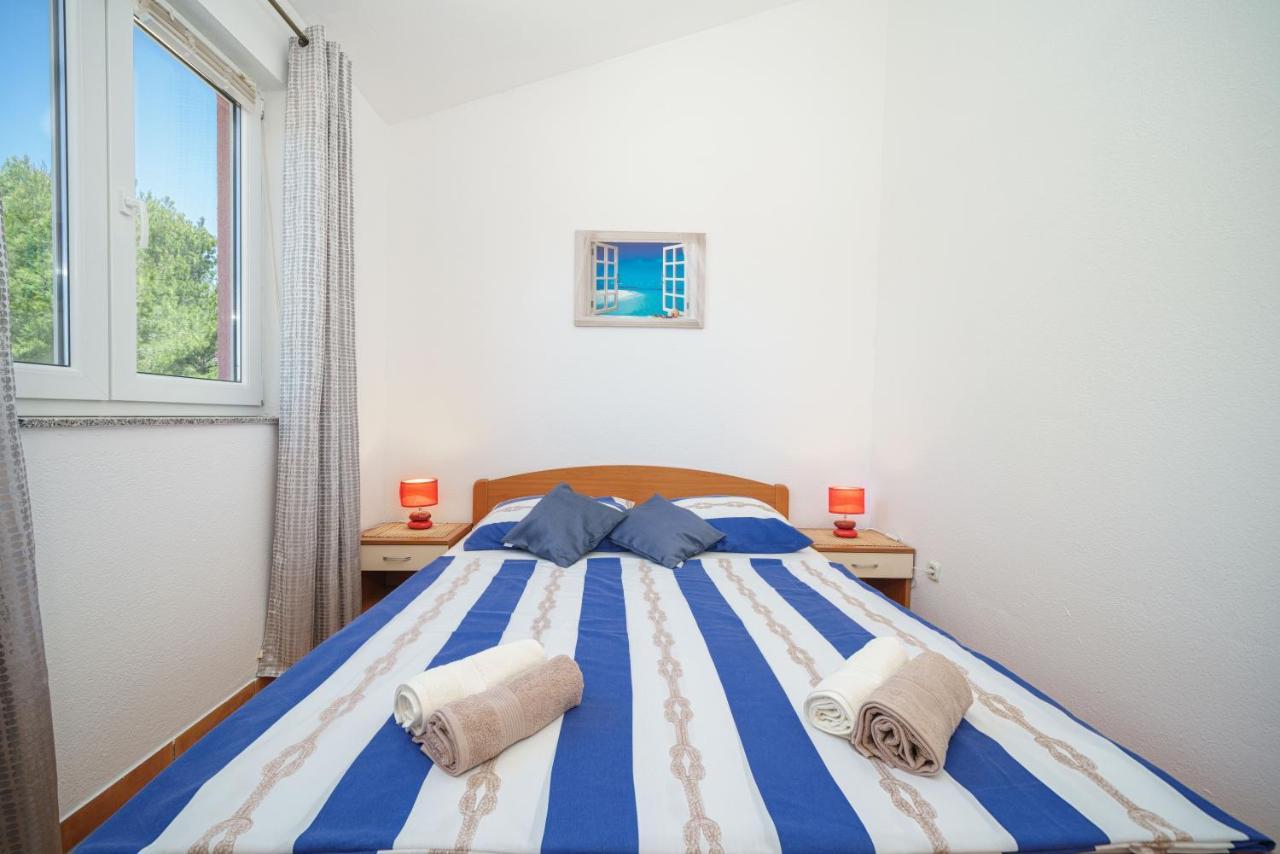 Apartments Markunovic Vodice Ngoại thất bức ảnh