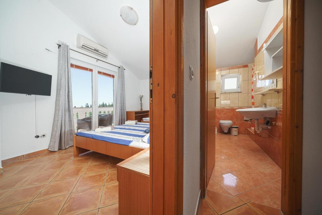Apartments Markunovic Vodice Ngoại thất bức ảnh
