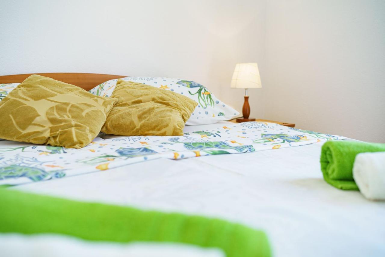 Apartments Markunovic Vodice Ngoại thất bức ảnh