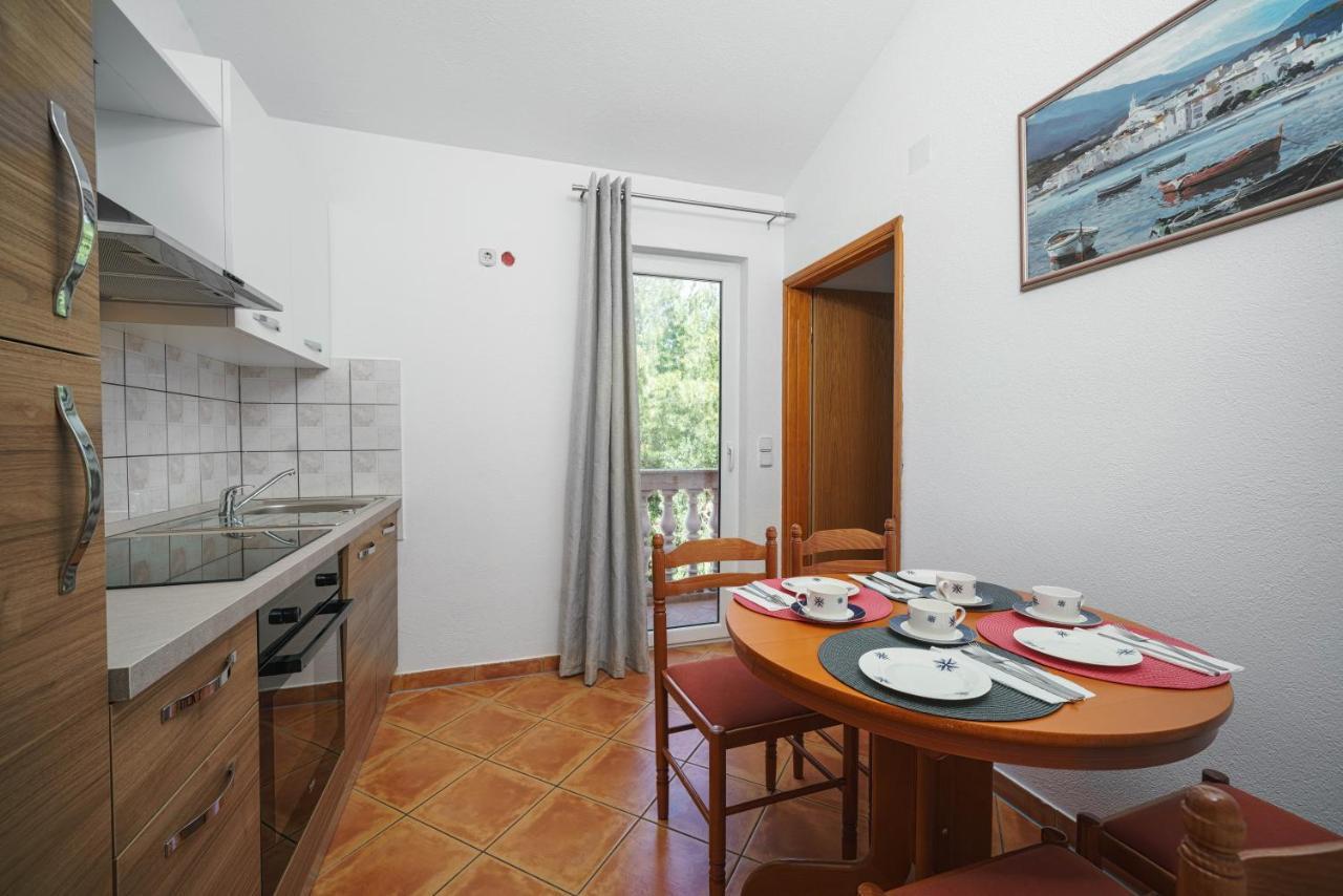 Apartments Markunovic Vodice Ngoại thất bức ảnh