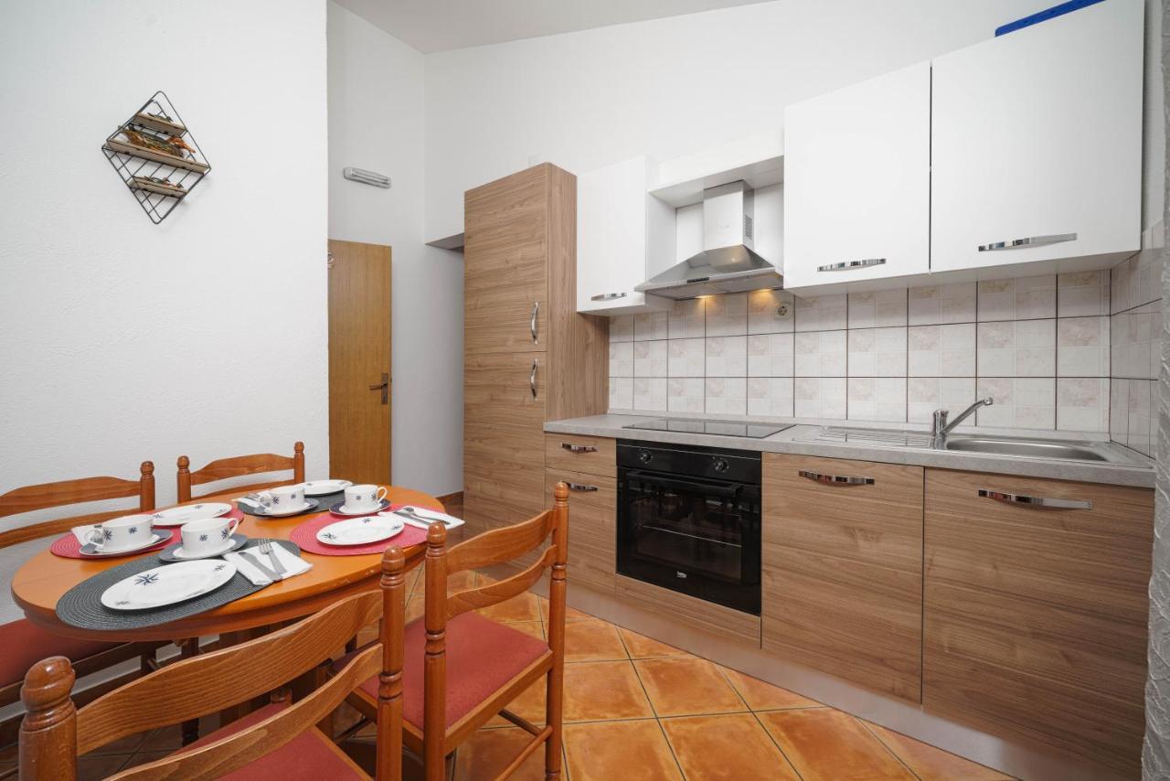 Apartments Markunovic Vodice Ngoại thất bức ảnh