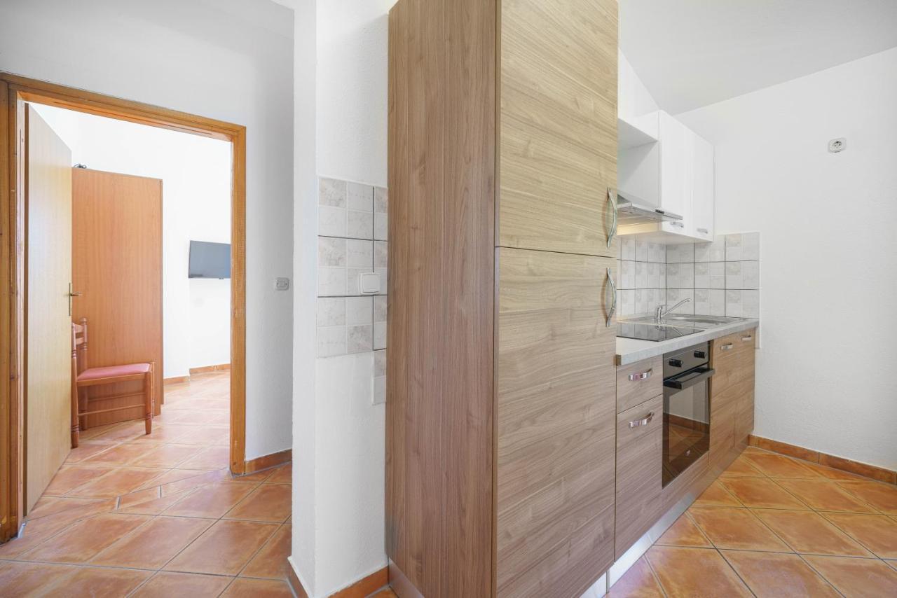 Apartments Markunovic Vodice Ngoại thất bức ảnh