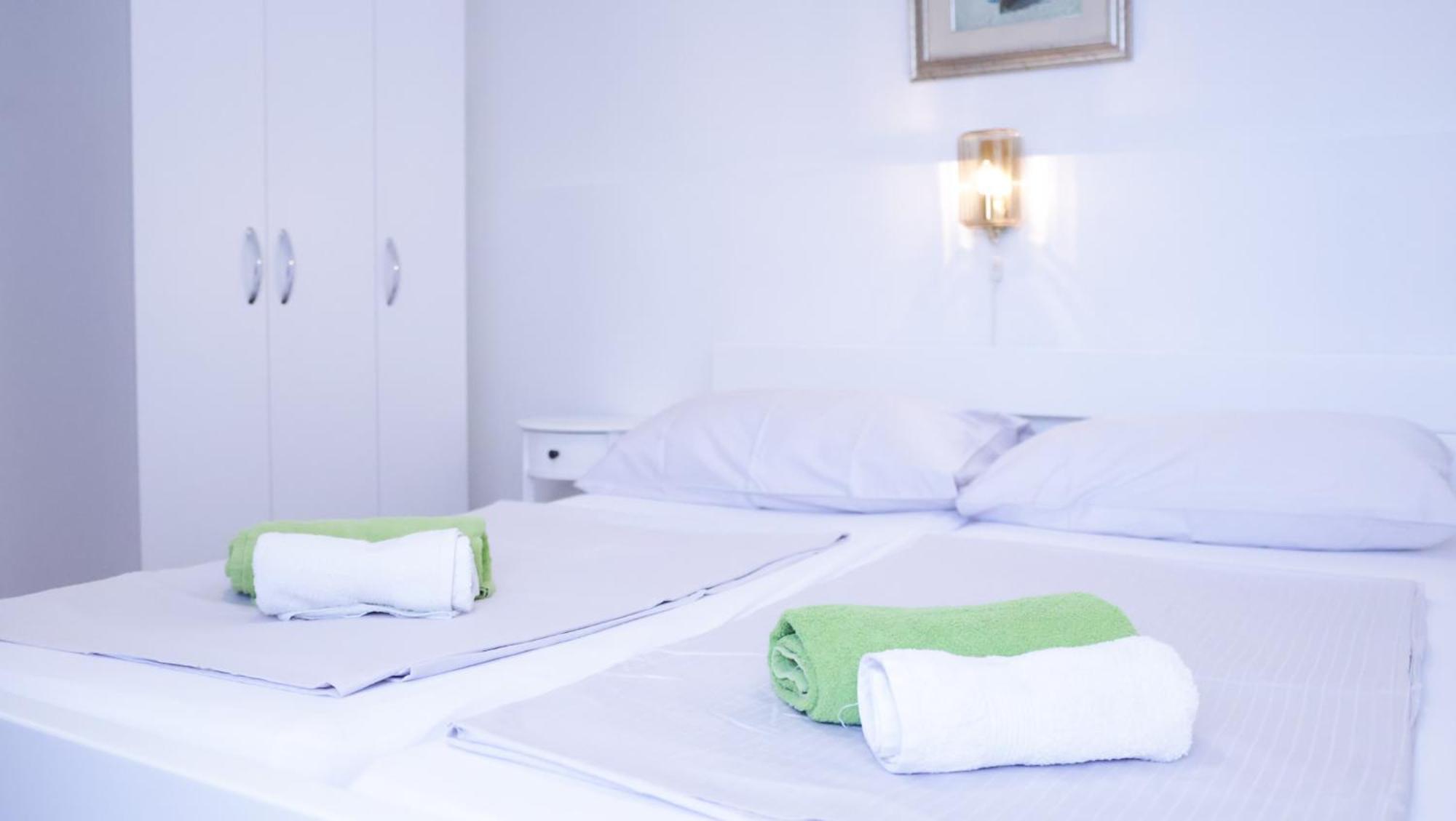 Apartments Markunovic Vodice Ngoại thất bức ảnh