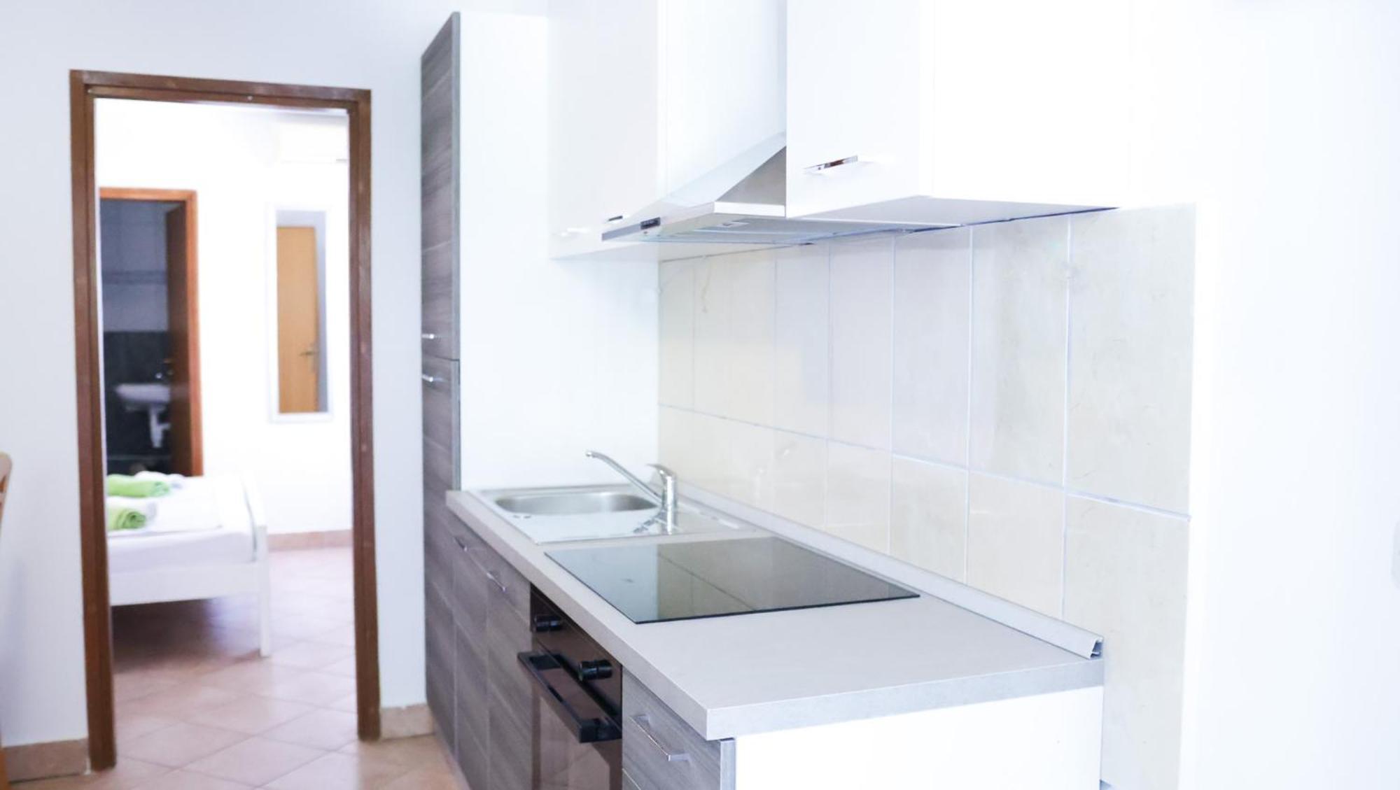 Apartments Markunovic Vodice Ngoại thất bức ảnh