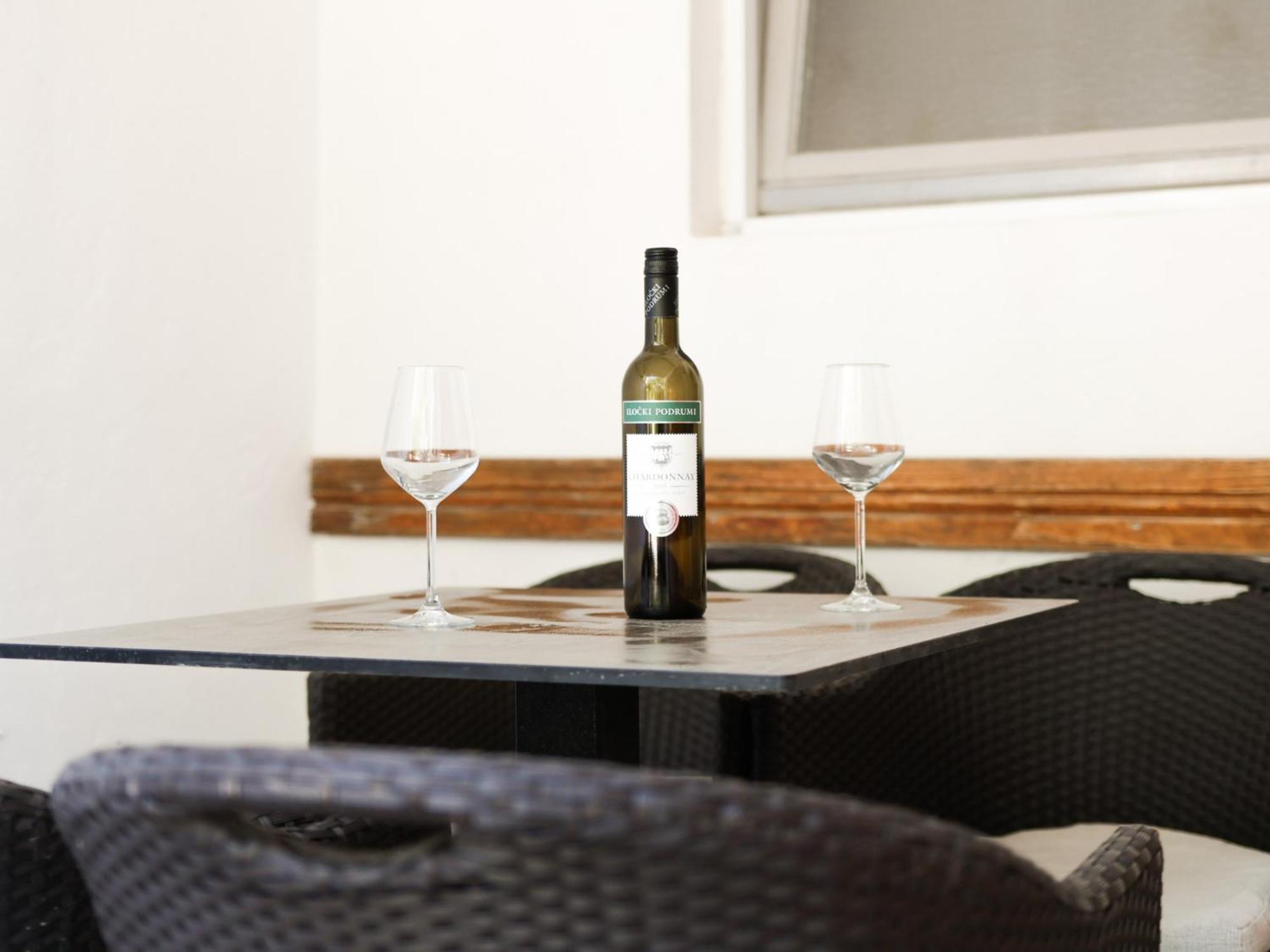 Apartments Markunovic Vodice Ngoại thất bức ảnh