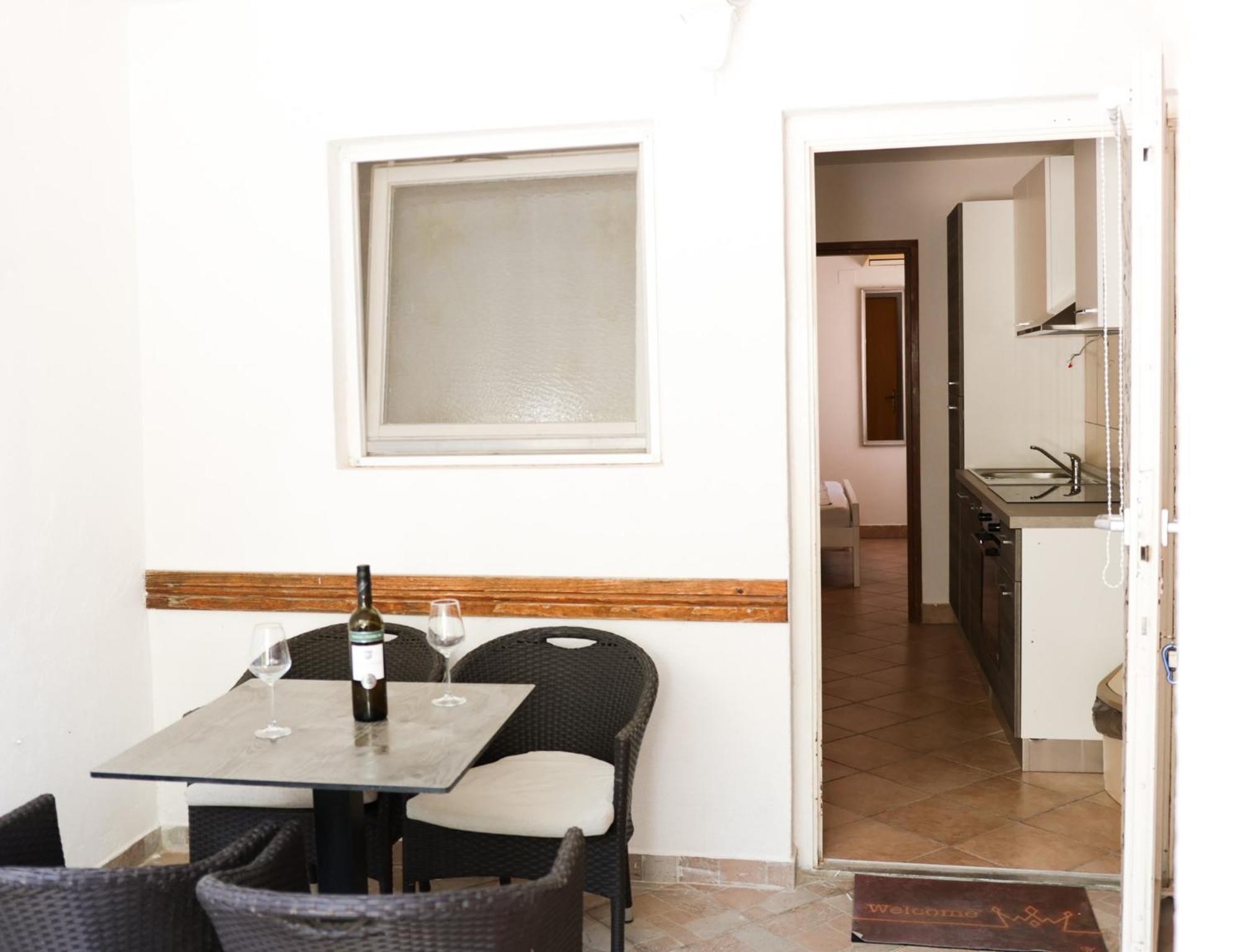 Apartments Markunovic Vodice Ngoại thất bức ảnh