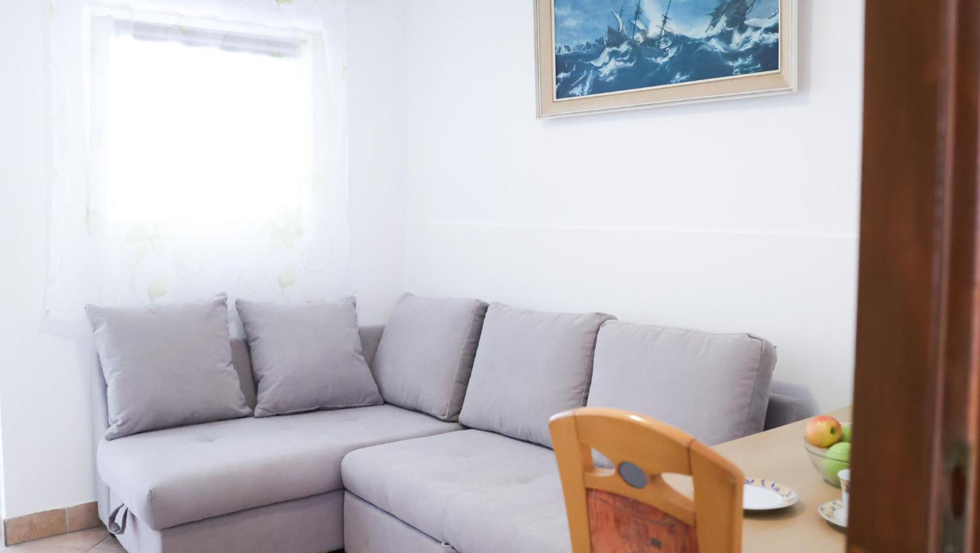 Apartments Markunovic Vodice Ngoại thất bức ảnh