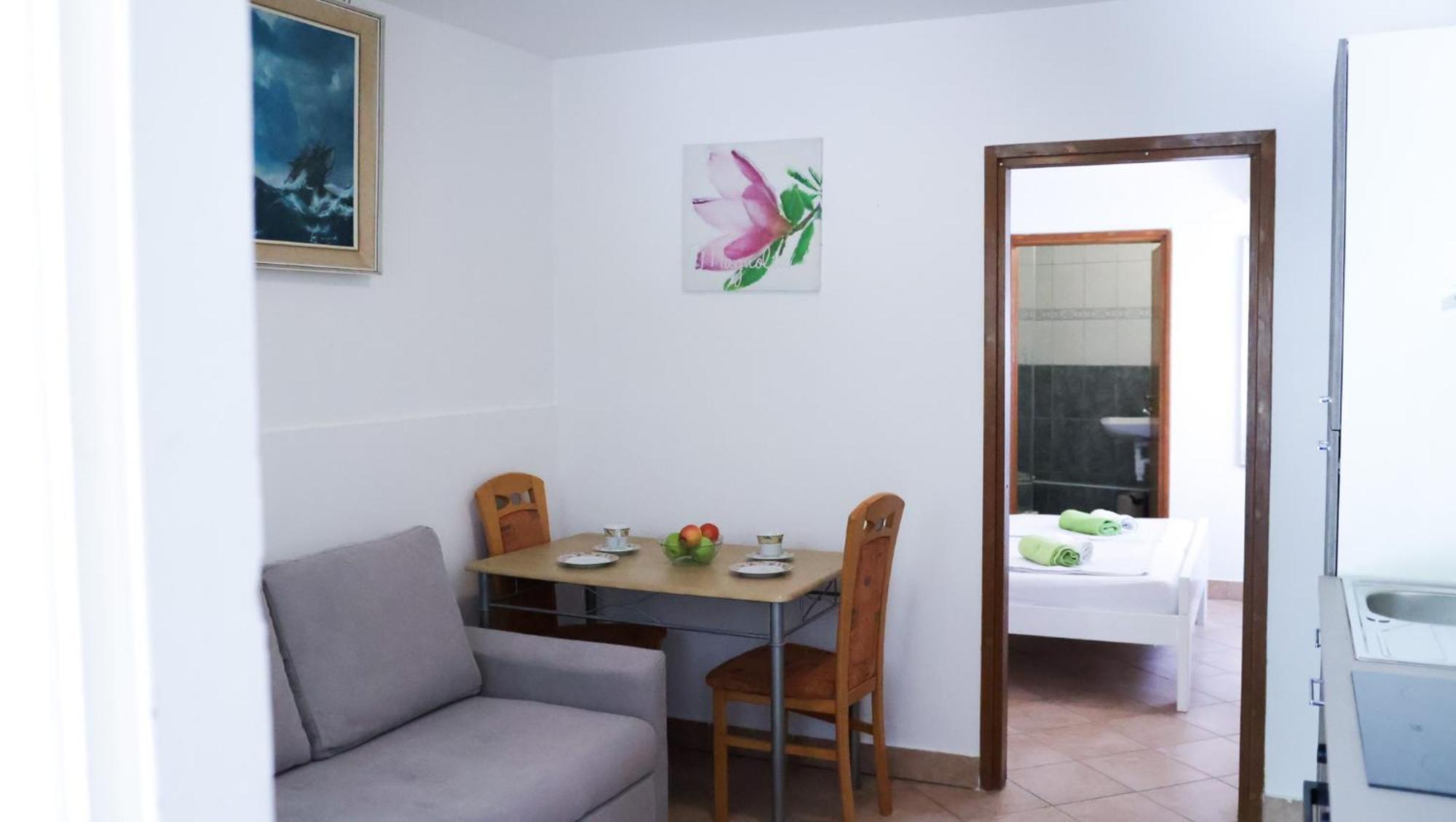 Apartments Markunovic Vodice Ngoại thất bức ảnh